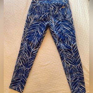 Lilly Pulitzer Blue Pants
